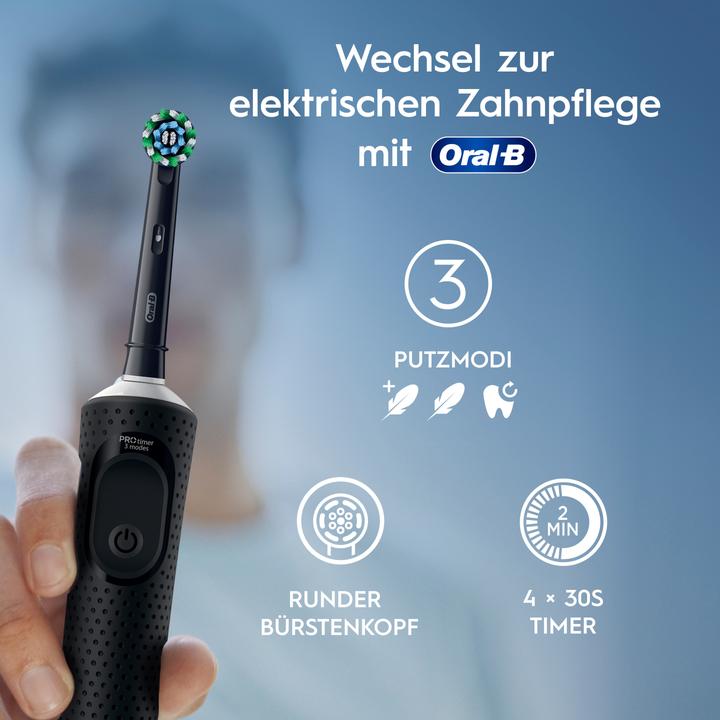 Produktbild Oral-B Vitality Pro Doppelpack (Oszillierende Zahnbürste)