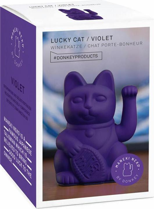 Image du produit Donkey Products Lucky Cat Classic (8 x 10,5 cm)