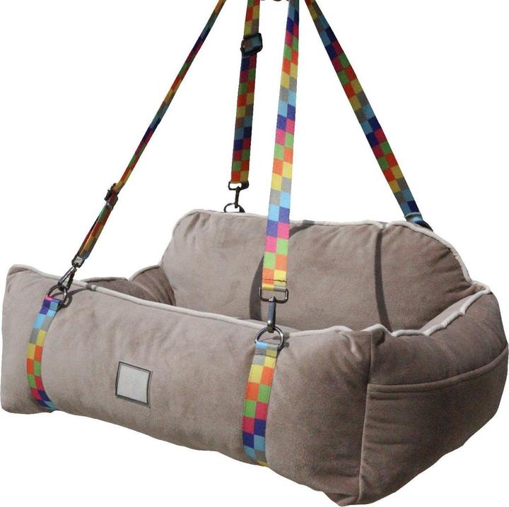 Produktbild Paws & Whiskers Paw Go Pet Bed (Hund, Katze)