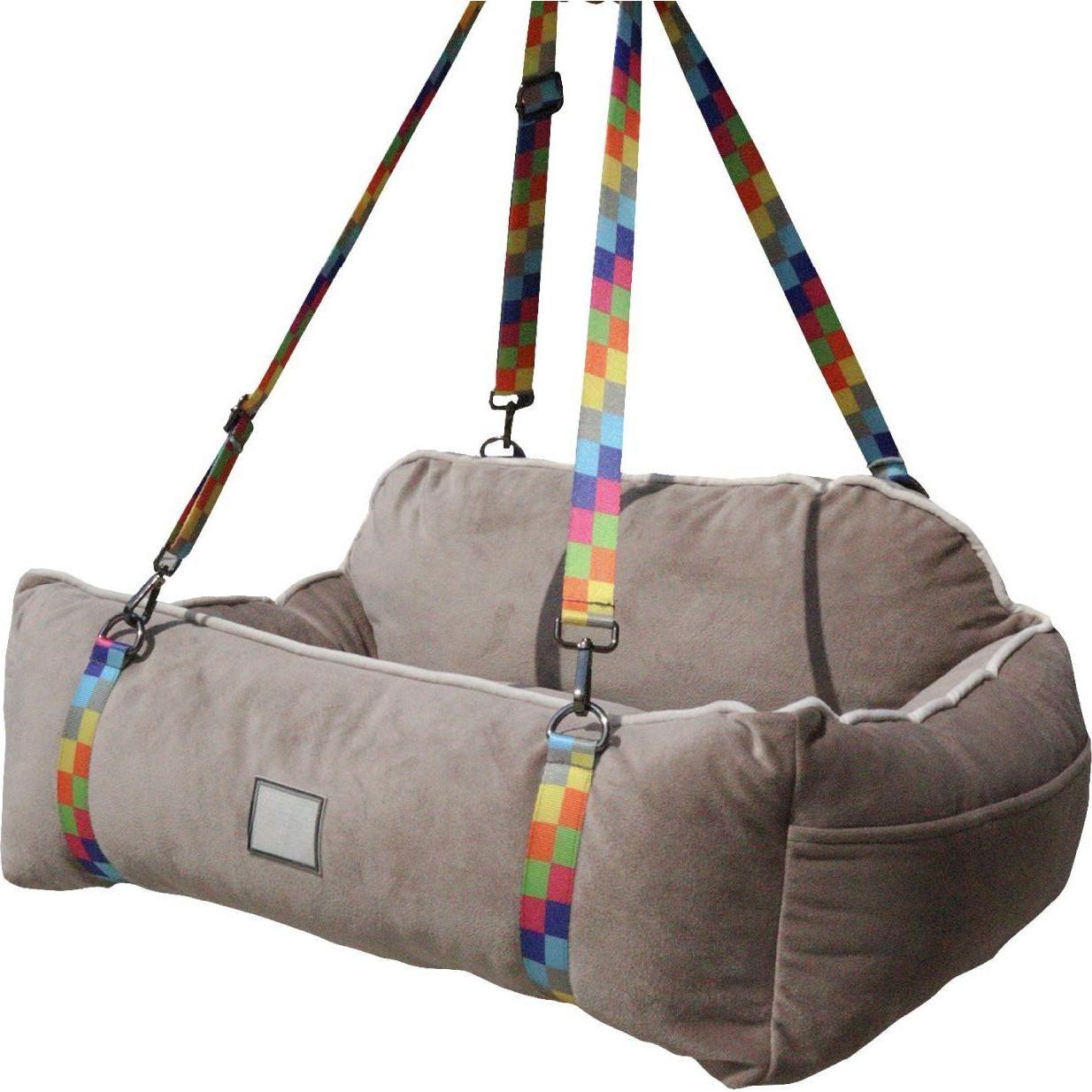 Paws & Whiskers Paw Go Pet Bed (Cane, Gatto), Cuccia per cani + cuccia per gatti