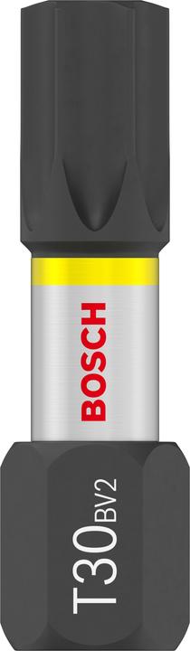 Actual product image Bosch Zubehör Impact T30 25 mm 25 pcs. For screwdrivers