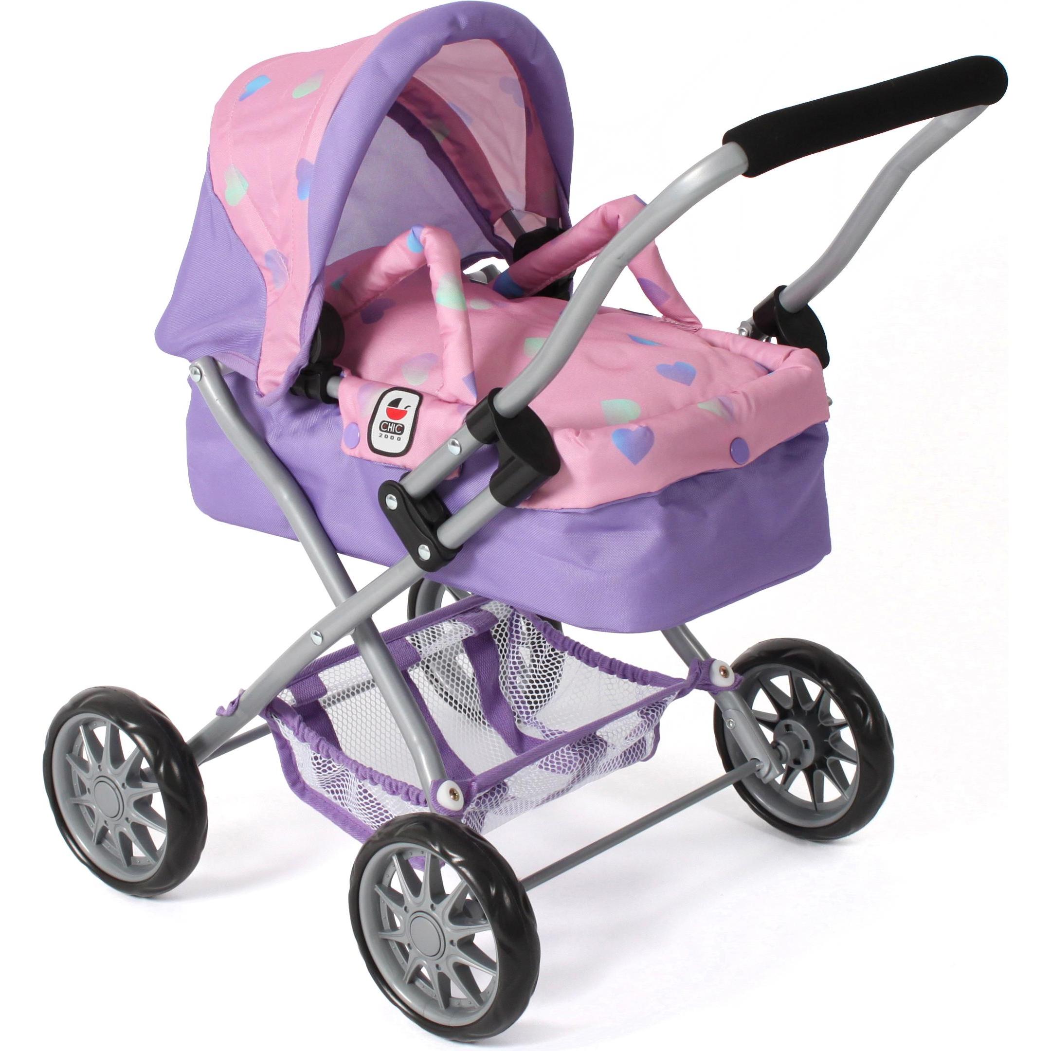 Bayer Chic 2000 Kuschelwagen Smarty (555-96)