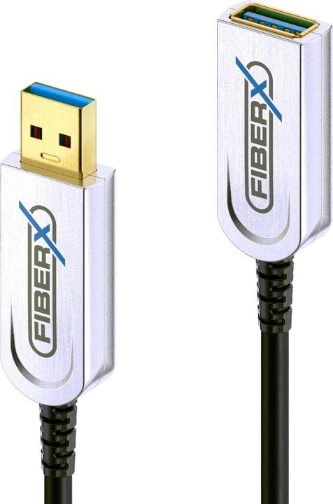 Image du produit Purelink USB A — USB A (7.50 m, USB 3.2 Gen 1, 4.50 W)