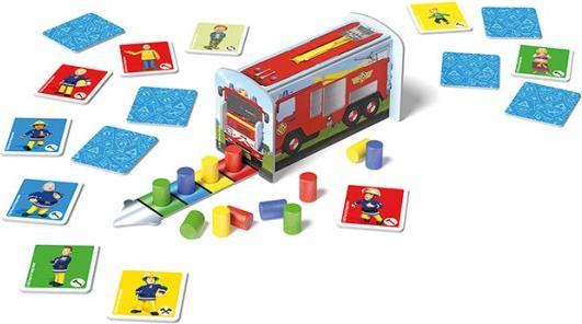 Produktbild Kosmos Feuerwehrmann Sam (Deutsch)