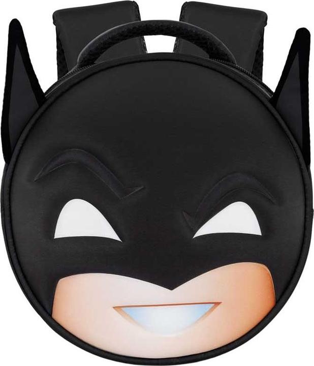 Actual product image Karactermania Emoji Backpack Send