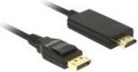 Produktbild Delock DisplayPort — HDMI (Typ A) (1 m)