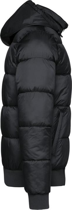 Actual product image Kariban Recycled hooded down jacket (4XL)