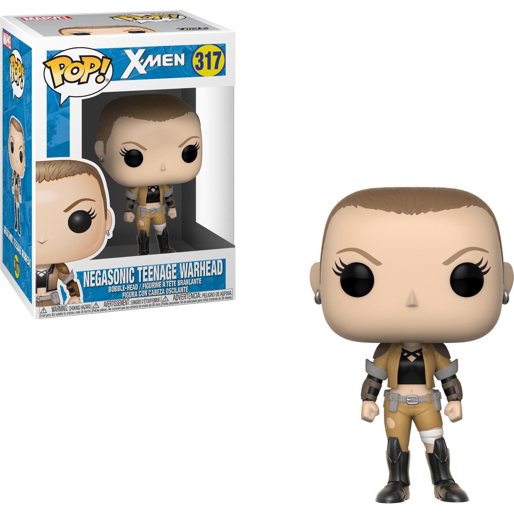 Thumbnail - Funko Negasonic