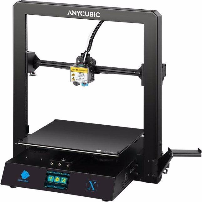 Actual product image Anycubic Mega X