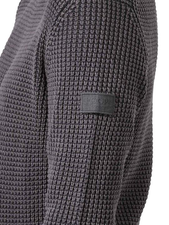 Produktbild Joop! Jeans Hadriano Pullover Crew Neck Black (XL)
