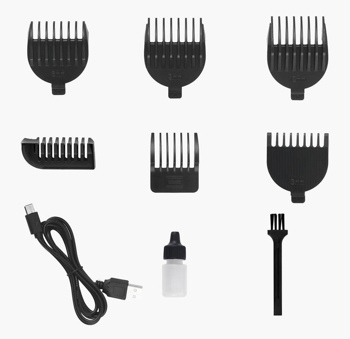 Image du produit Jean Louis David Haarschneidegerät JLD ULTIMATE TRIMMER 6 Stücke