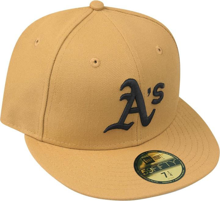 Image du produit New Era 59Fifty MLB Teams Panama Ocre (7 3/4)