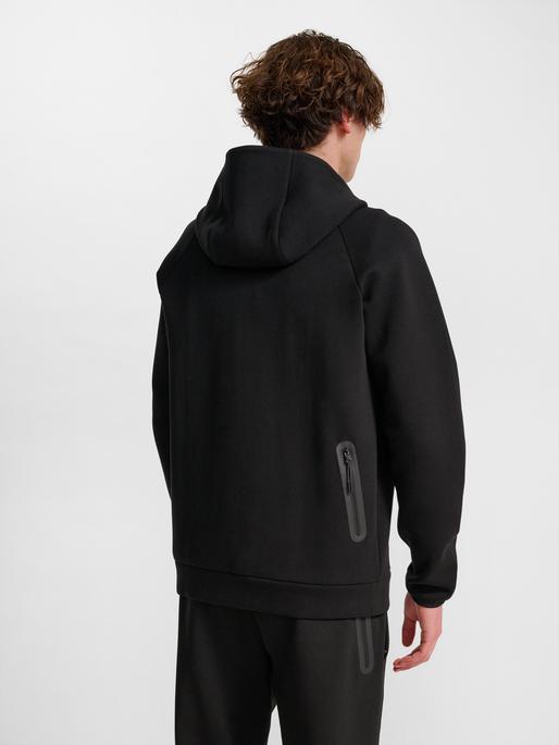Produktbild hummel Hmltech Fleece Regular Zip Hoodie (XS)