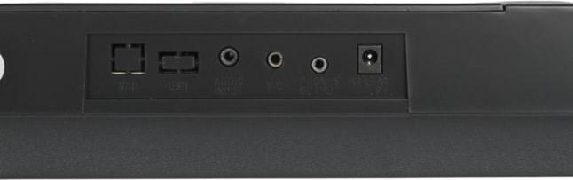 Productafbeelding NoName SUPRIMO EK611 - Keyboard elektroniczny edukacyjny 61 klawiszy (61 Sleutels)