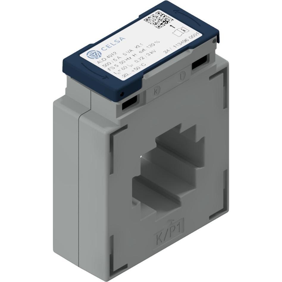 Celsa, Convertitore di tensione, Trasformatore di corrente a innesto