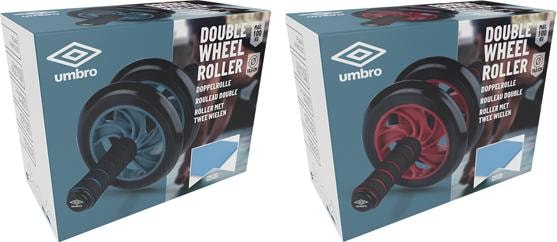 Umbro Roller Double Wheel