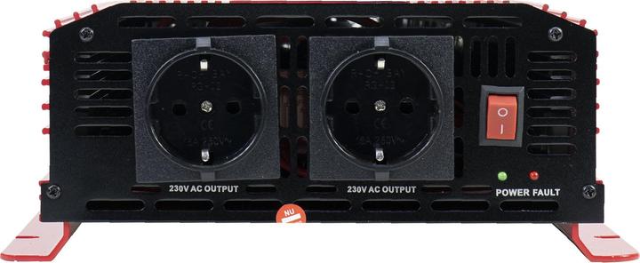 Actual product image PNI Voltage inverter L3000W Supply 12V Output 230V