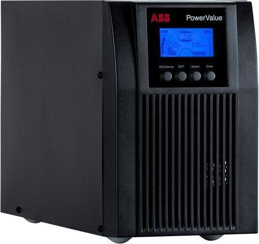 Image du produit ABB 11T G2 (1000 VA, 900 W, Double convertisseur en ligne Onduleur)