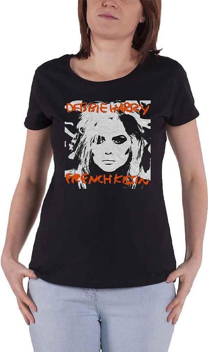 Produktbild Debbie Harry French Kissin' TShirt (XXL)