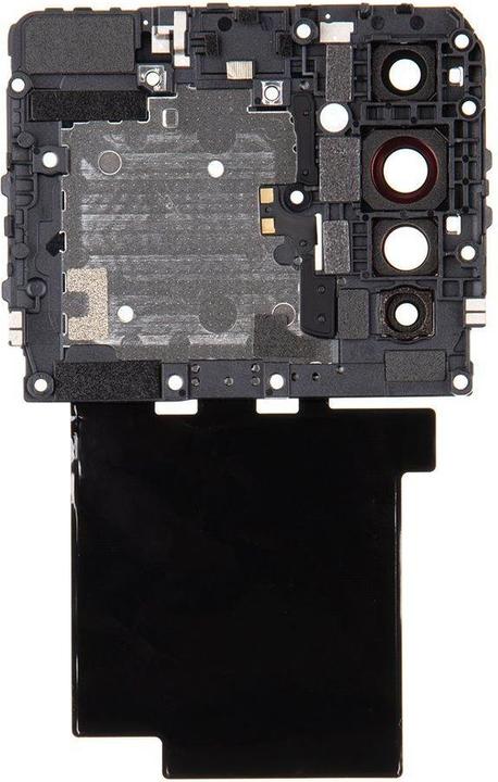 realme X50 Pro PCBA Cover Rust Red (Service Pack) (Realm X50 Pro 5G)