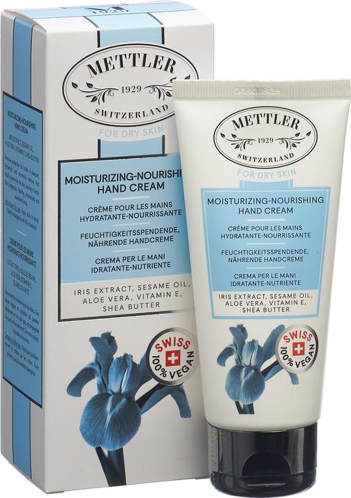 Immagine prodotto Mettler1929 Crema mani nutriente idratante Crema mani nutriente (100 ml)