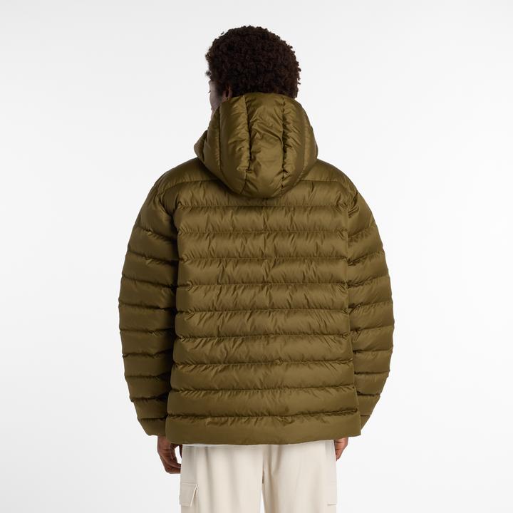 Immagine prodotto New Balance Giacca Puffer con cappuccio (M)