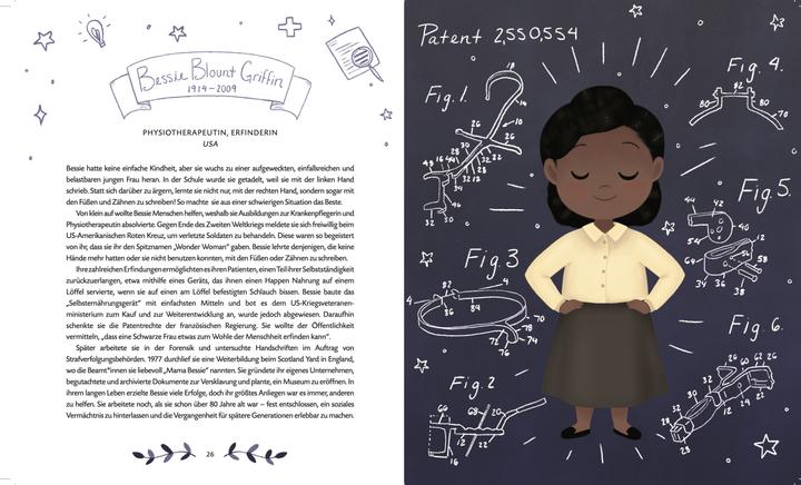 Actual product image Zuckersüss Little Dreamers (German, Vashti Harrison, Isabelle Brandstetter, 2022)