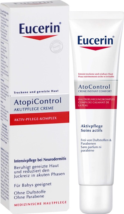 Immagine prodotto Eucerin AtopiControl (40 ml, Crema 24h)