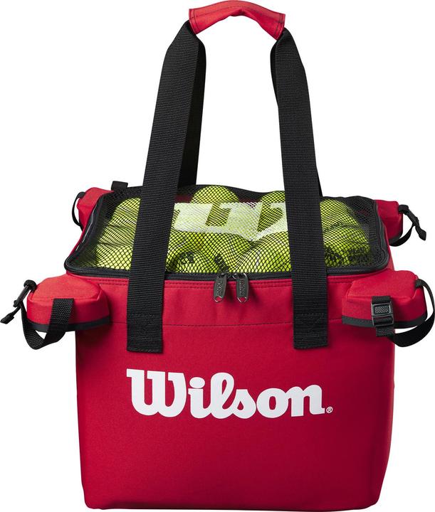 Actual product image Wilson Tennis ball basket Easyball