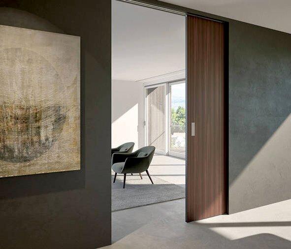 HAWA Schiebetürbeschläge Junior 40/B