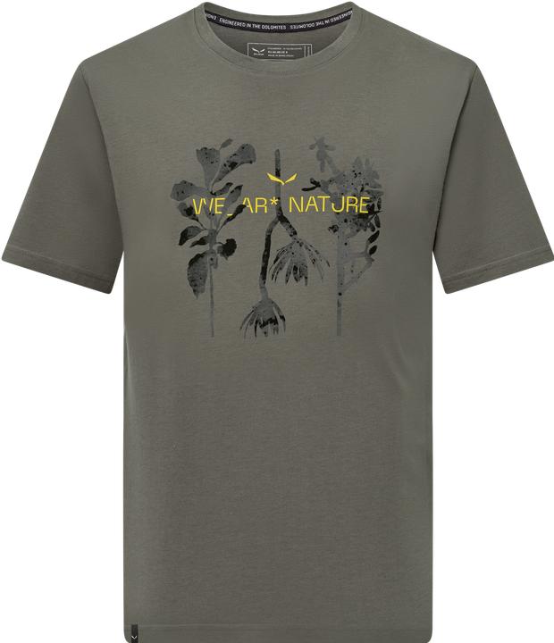 Actual product image Salewa Eagle Nature T-Shirt M (50, L)