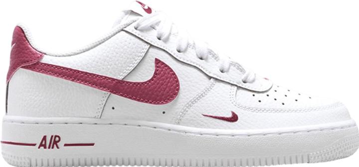 Image du produit Nike Air Force 1 Ms GS White/Sweet Beet (38)