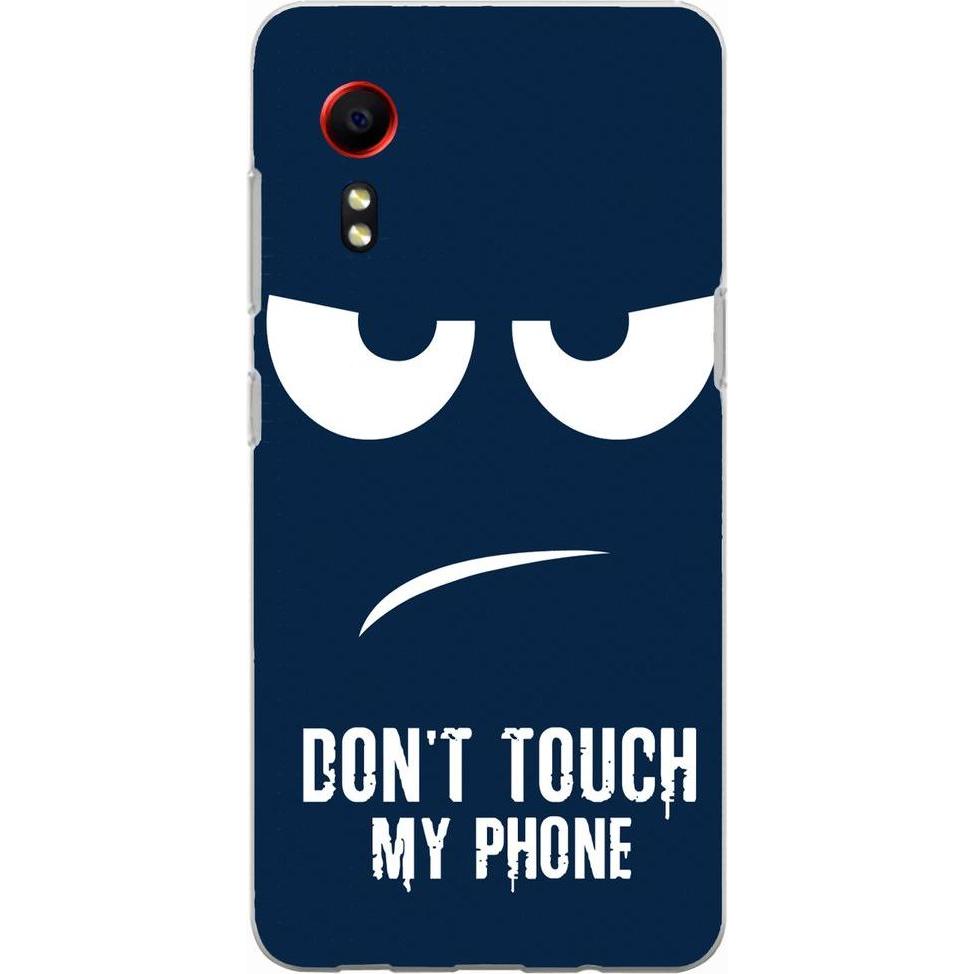 König Design Hülle Handy Schutz für Samsung Galaxy Xcover 5 Case Cover Tasche Bumper Etuis (Samsung Galaxy Xcover 5), Sm...