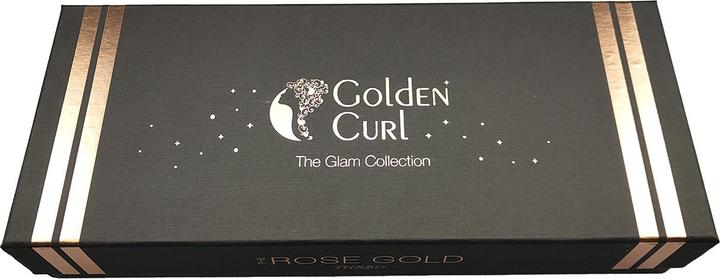 Immagine prodotto Golden Curl Raddrizzatore GL 829, oro rosa