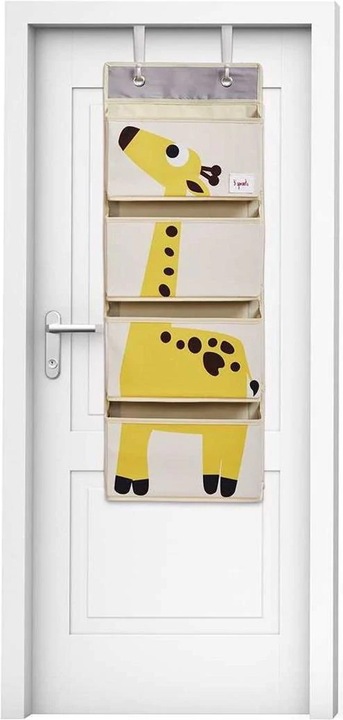 Actual product image 3 Sprouts Wall storage shelf