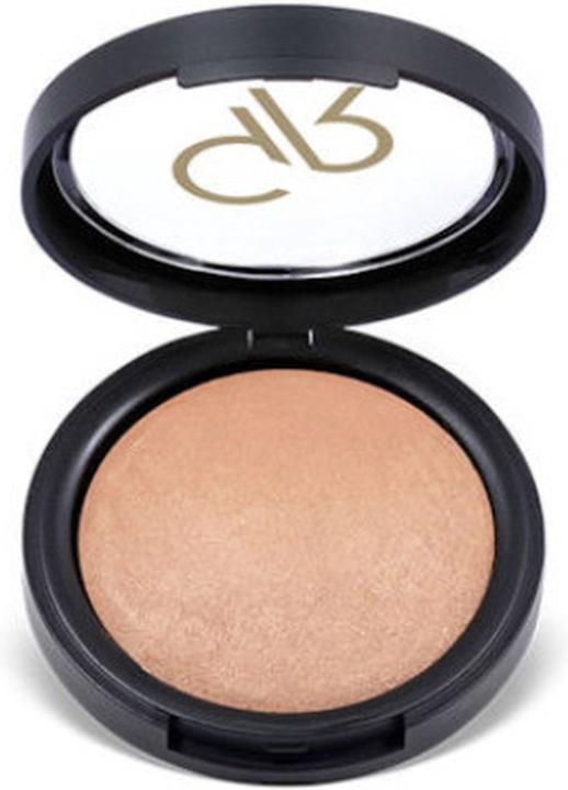 Golden Rose Mineral Terracotta Powder 09