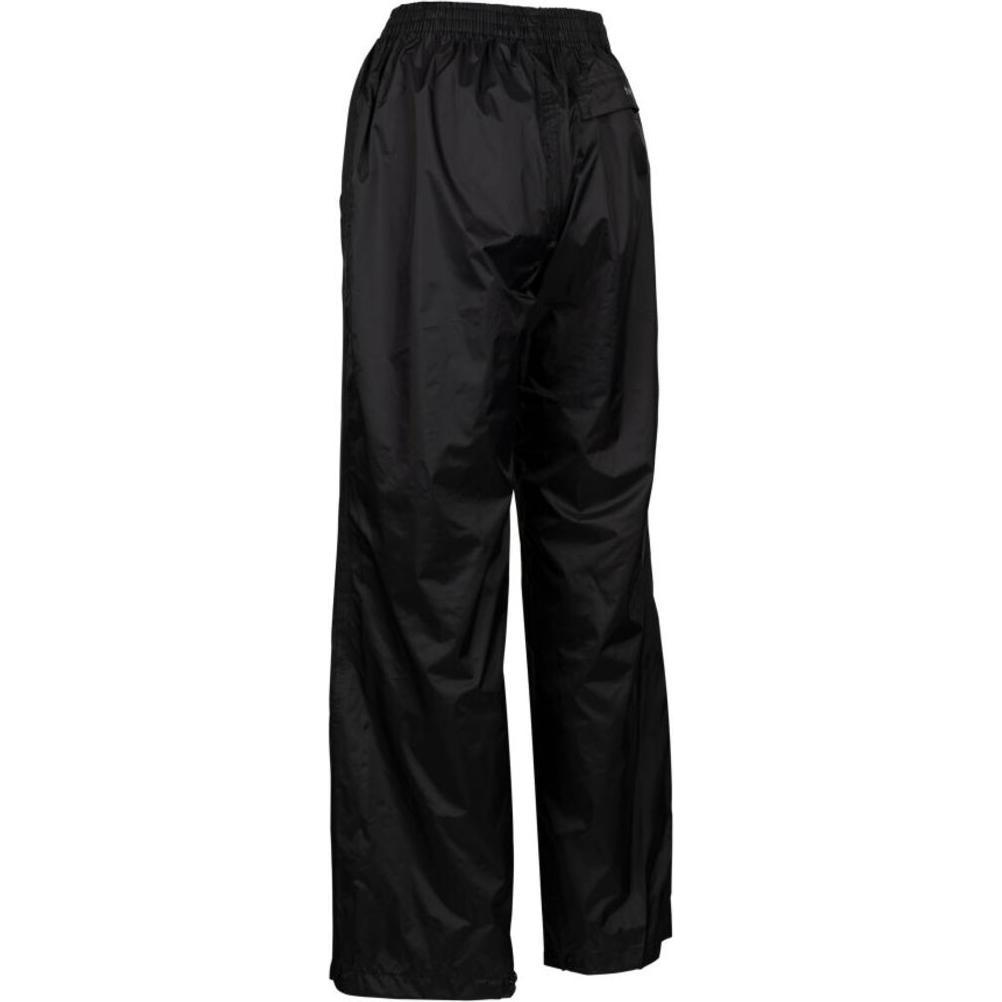 Thumbnail - Trespass, Damen, Outdoorhose, QIKPAC Damen Regenhose (S), Schwarz, S