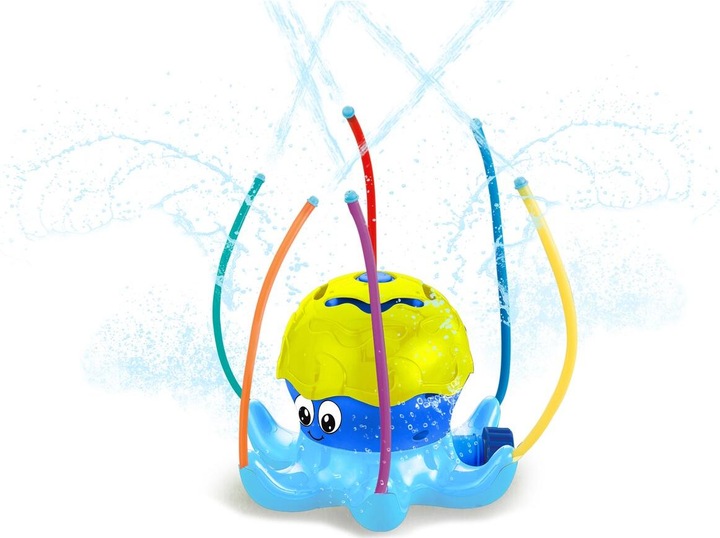 Image du produit Jamara Mc Fizz arrosoir à eau Pieuvre