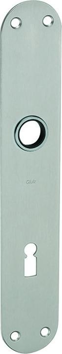 Productafbeelding Glutz Blind bord (Deurplaat set)