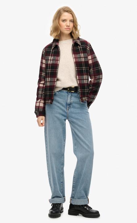 Actual product image Superdry Women's down jacket (S)