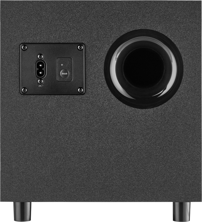 Produktbild Medion LIFE® S61022 Dolby Atmos® Soundbar, multidimensionaler Sound für die Heimkino-Atmosphäre, Bluetooth® (120 W, 2.1 Kanal)