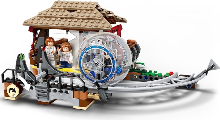 Immagine prodotto LEGO Indominus Rex contro anchilosauro (75941, LEGO Jurassic World)