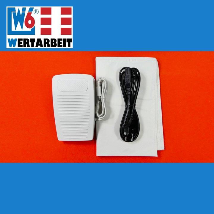 Produktbild W6 Nähmaschine N 5000 Exklusive
