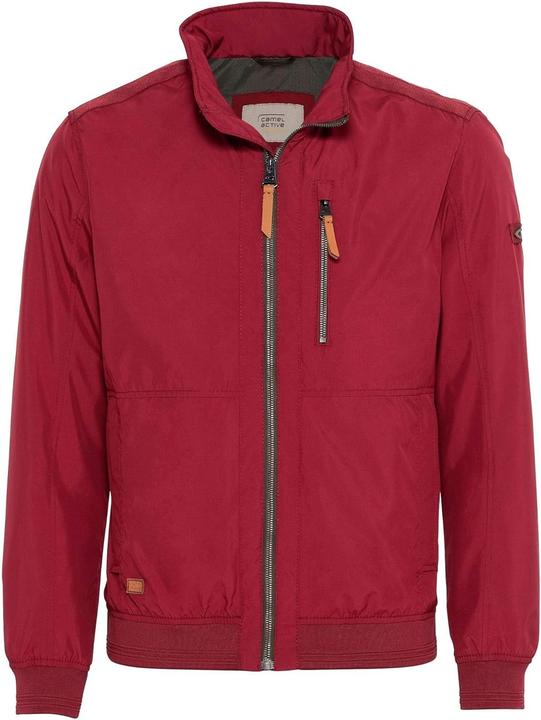 Produktbild Camel Active Hoher Kragen, robustes Material, elastische Bündchen, Brusttasche (56)