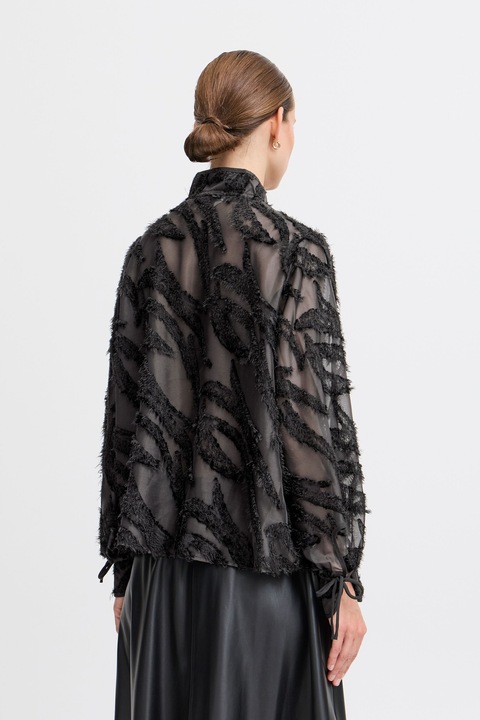 Actual product image B.young BYHALLIE BLOUSE 20815855 (36)