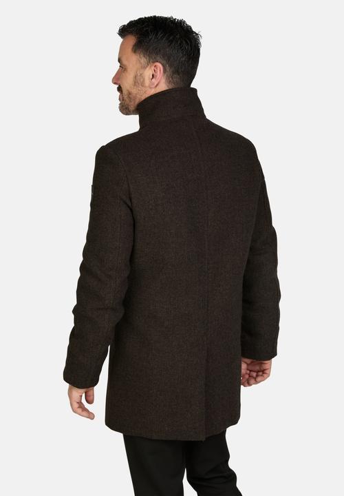 Produktbild Calamar Wollmantel Herringbone