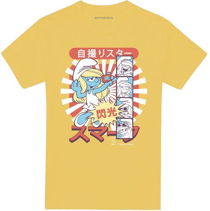 Produktbild The Smurfs TShirt (M)