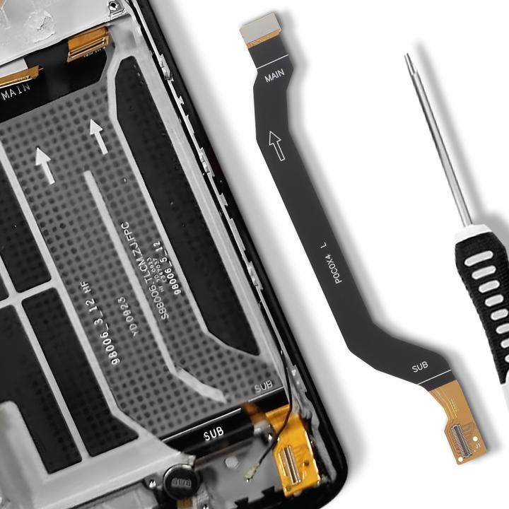 Produktbild Clappio Bildschirm Flexkabel (Display)