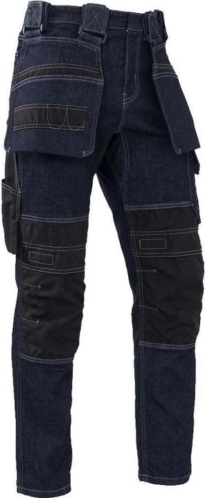 Brams Paris Denim Werkbroek Pelle Heren - maat L36 - W36