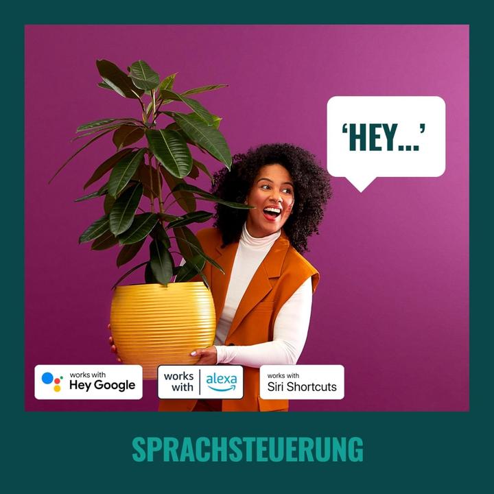 Image du produit WiZ Panel Plafonnier Carré Tunable White 3400lm Noir Pack individuel (3400 lm)